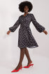 Robe de cocktail model 193039 Lakerta